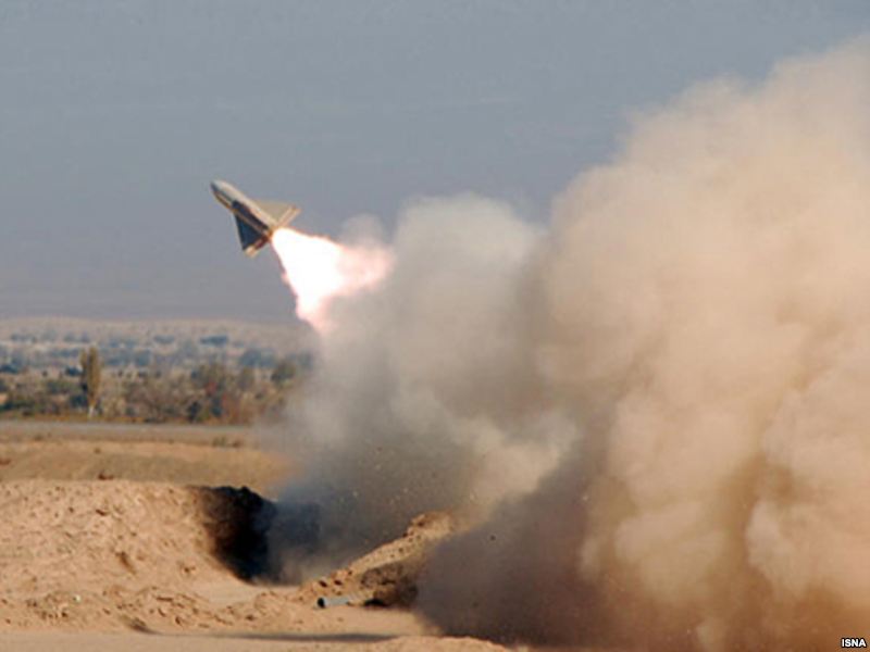 IS militants take Turkey’s territory under missile fire