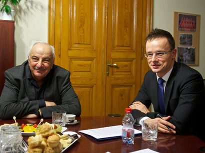 Azerbaijan, Hungary officials discuss economic relations