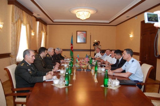 Azeri defense ministry: Armenia brings new war closer