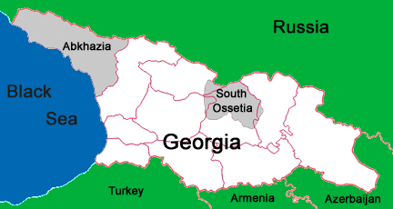 Georgian official: Mending ties with rebel regions will take years
