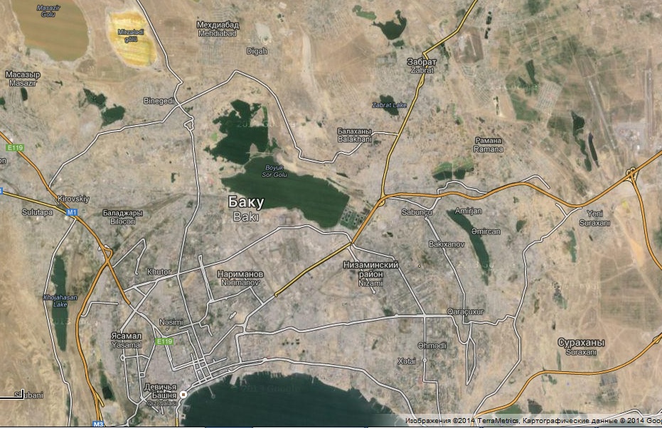 Public funds to finance lake restoration in Absheron