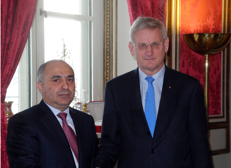 Azerbaijan is important country for entire Europe: Carl Bildt