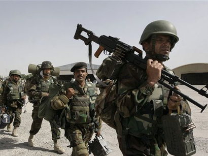 Georgia to train Afghani military