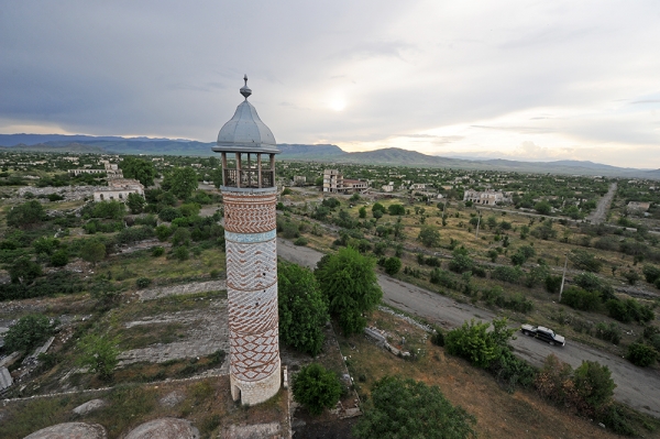 Aghdam, 21 years under Armenian occupation