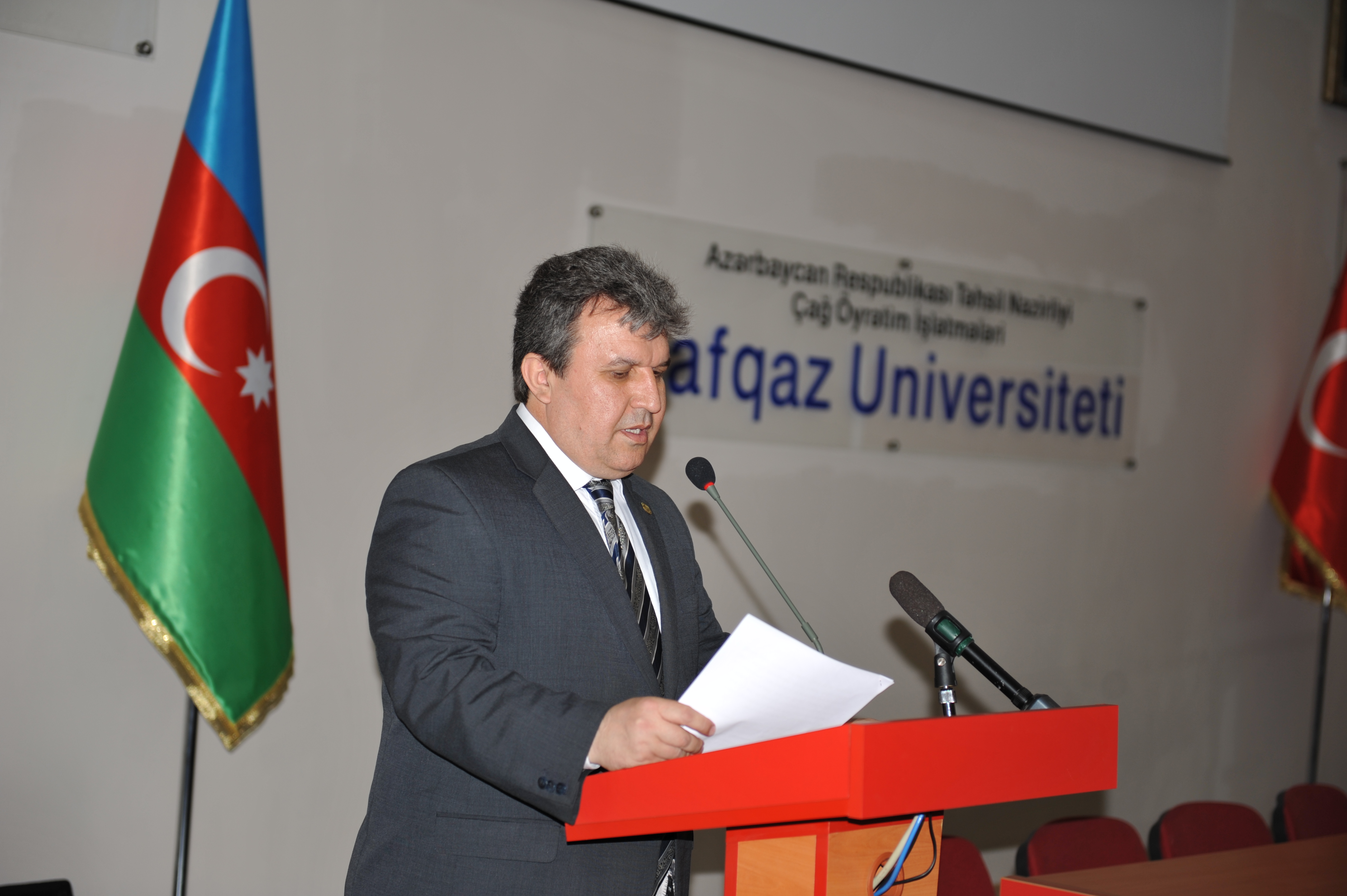 Qafqaz University hosts US delegation
