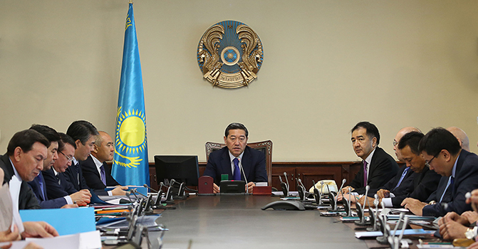 Kazakhstan’s export of chemicals up in 2012