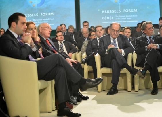 Georgia’s NATO integration discussed in Brussels