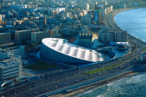 Alexandria library to create catalog of Nizami Ganjavi heritage