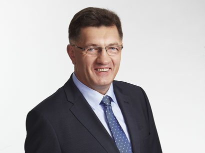 Lithuanian PM hold talks in Turkmenistan