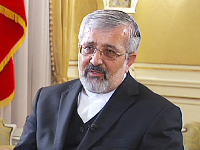 Ambassador: Nuclear energy program Iran’s legal right