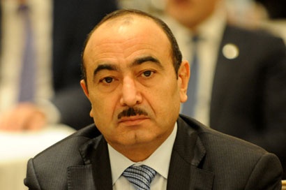 Ali Hasanov  says Azerbaijan’s people confident of their future