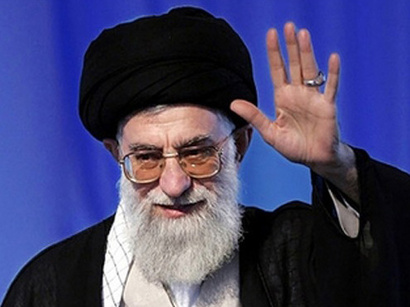 Iran's Khamenei pardons 1,298