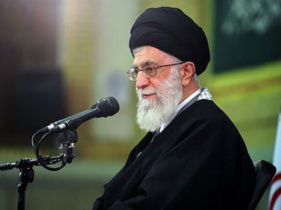 Iran’s Khamenei call on strengthening economy