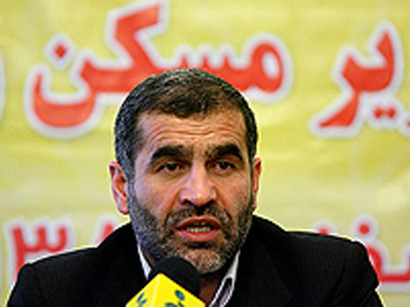 Iranian ports' capacity increases by 80 million tons in eight years