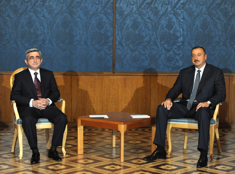 MG mulling new meeting between Azerbaijani, Armenian presidents