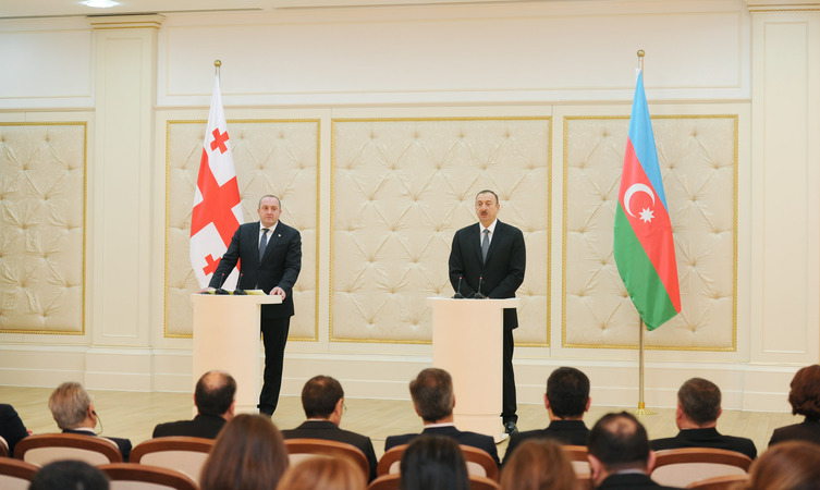 Azerbaijan, Georgia add new dimension to relations