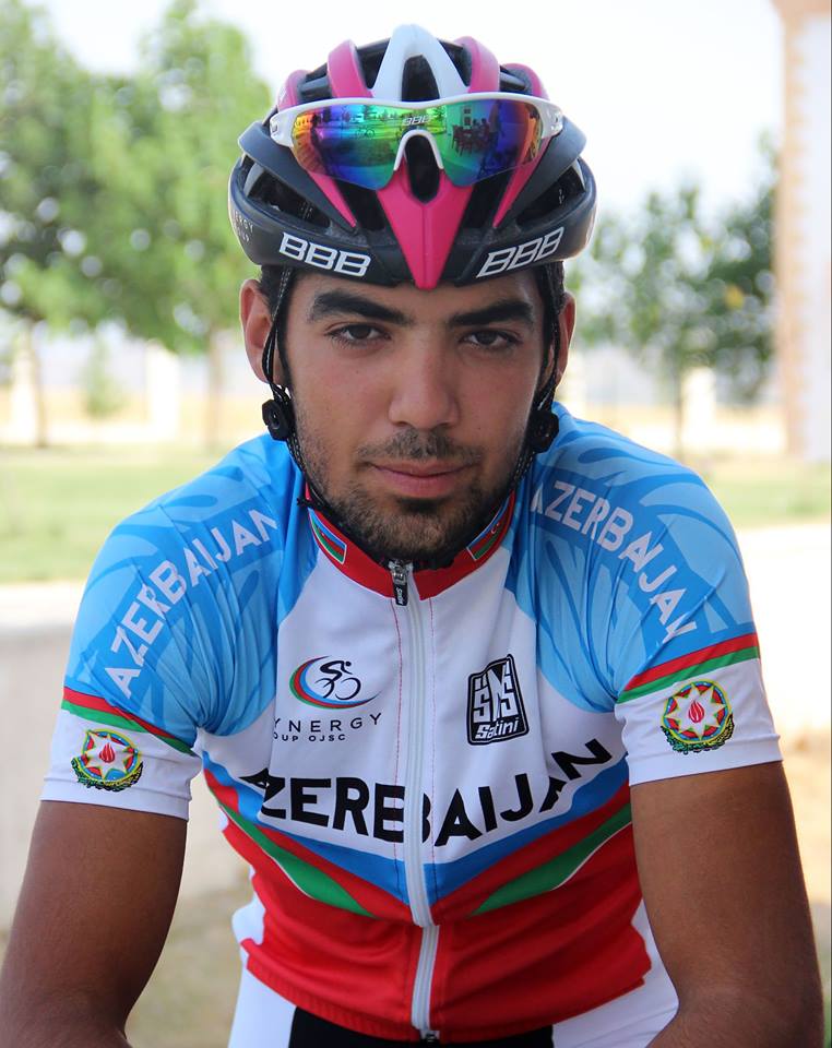 Young cyclist shines in Slovakia
