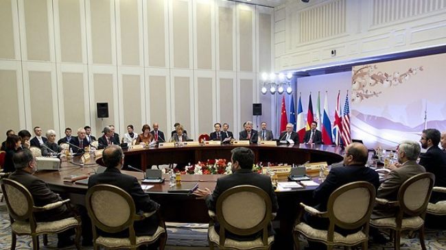 Ashton 'cautiously optimistic' over nuclear talks with Iran