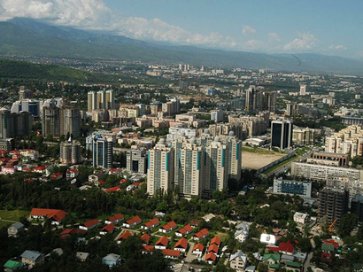 Almaty to host Eurasian business forum