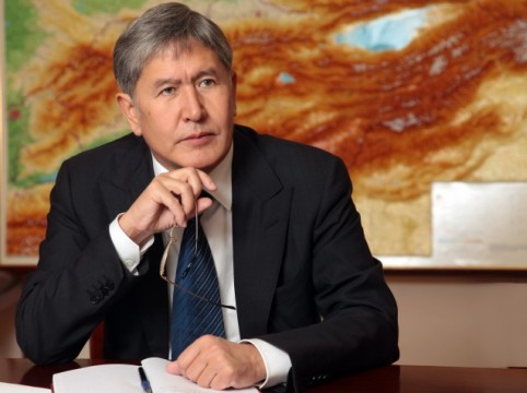 Kyrgyzstan seeks to establish civil hub at Manas airport