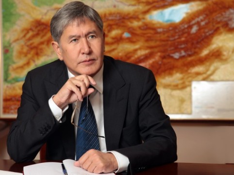 Kyrgyzstan aims to become full member of CU, EEU by 2015