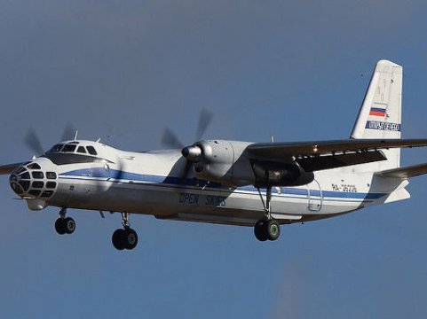 Russian military inspectors to make surveillance flight over Greece