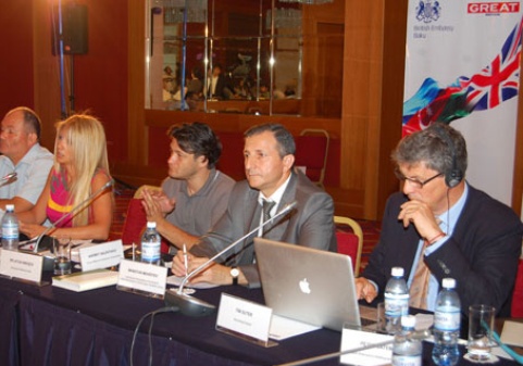 EU Baku office: Govts must not control media