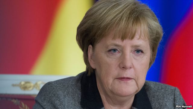 Merkel urged to raise rights with Kyrgyz president