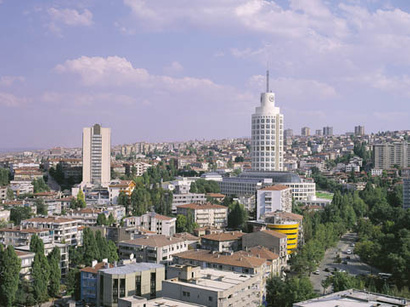 Explosion at U.S. embassy in Turkey kills three