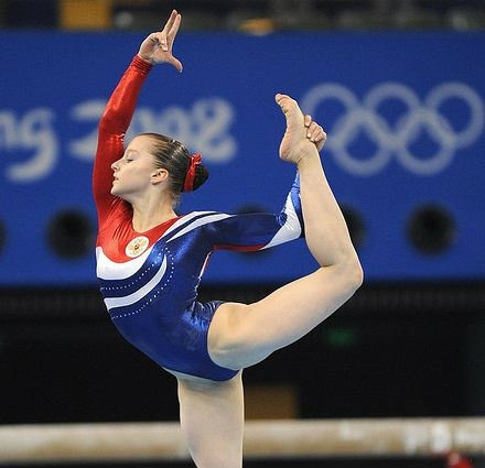 Anna Pavlova wins silver at European Artistic Gymnastics Championships