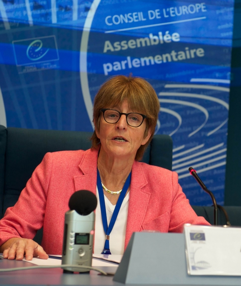 PACE President calls for diplomatic efforts to solve Nagorno-Karabakh conflict