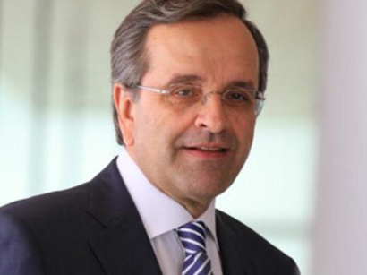 Greek PM to visit Azerbaijan May 19