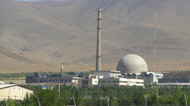 Russian experts to help redesign Arak reactor