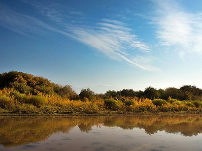 Azerbaijan says no agreements on redirecting Araz River to Lake Urmia