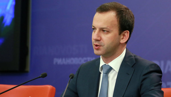 Russia to keep state control of shelf – Deputy PM