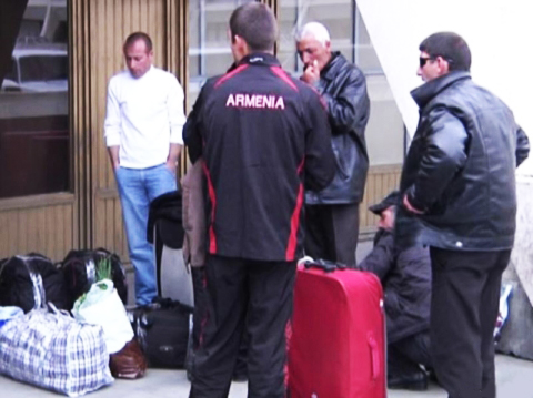 Demographic crisis takes lead in Armenia