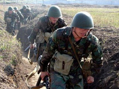 Armenian troops continues violating ceasefire with Azerbaijan