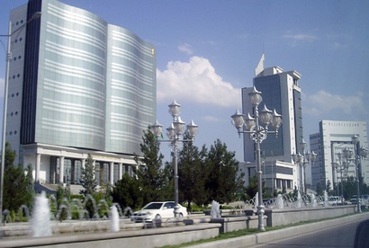 Int'l gas exhibition opens in Turkmenistan