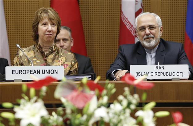 EU confirms Ashton-Zarif meeting in September