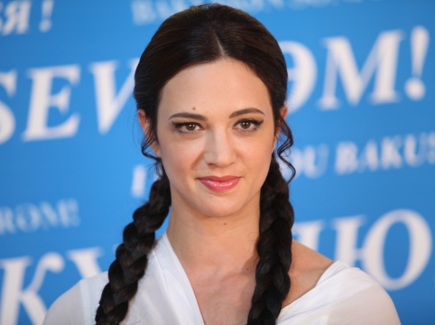 Hollywood star Argento to partake in "Baku, I love you" film