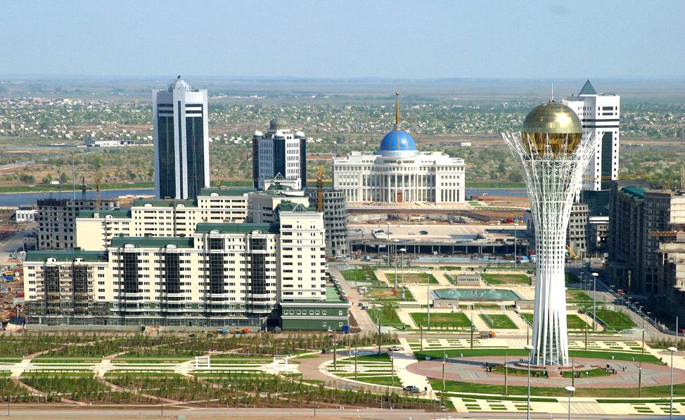Investments in Astana reach $100 billion