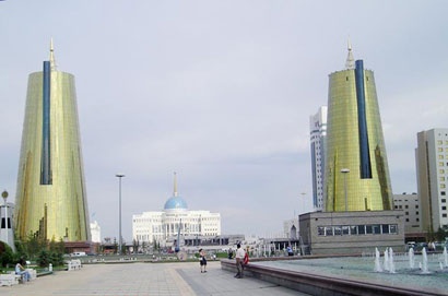 WB rates Kazakhstan 78th on doing business
