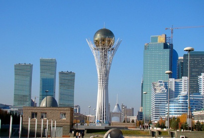 Kazakhstan’s import of jewelry falls