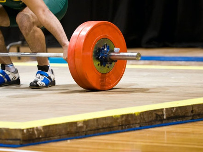 Azerbaijani weightlifter becomes European champion