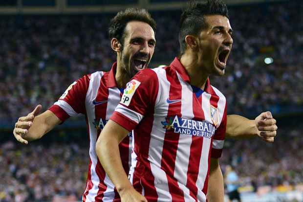 Atlético Madrid, sponsored by Azerbaijan, earns over €43 million
