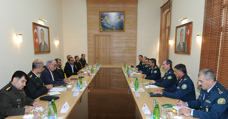 Baku, Tehran mull joint fight against smuggling, trans-border crime