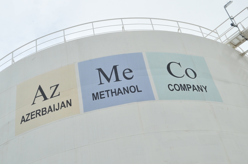 Azerbaijan’s first methanol plant to be commissioned soon