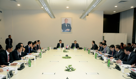 Azerbaijan, Cambodia to expand economic cooperation