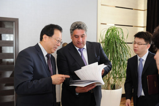 UNESCO interested to open research center on Azerbaijan