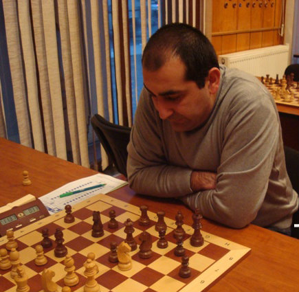 Azerbaijan's grandmaster wins in Lebanon